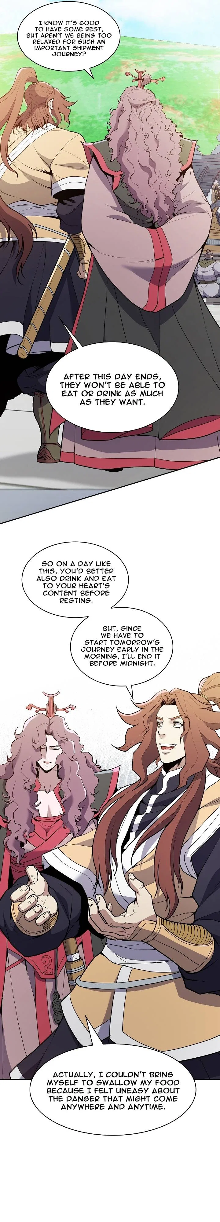 The Flag Bearer Warrior Chapter 31 – Page 19
