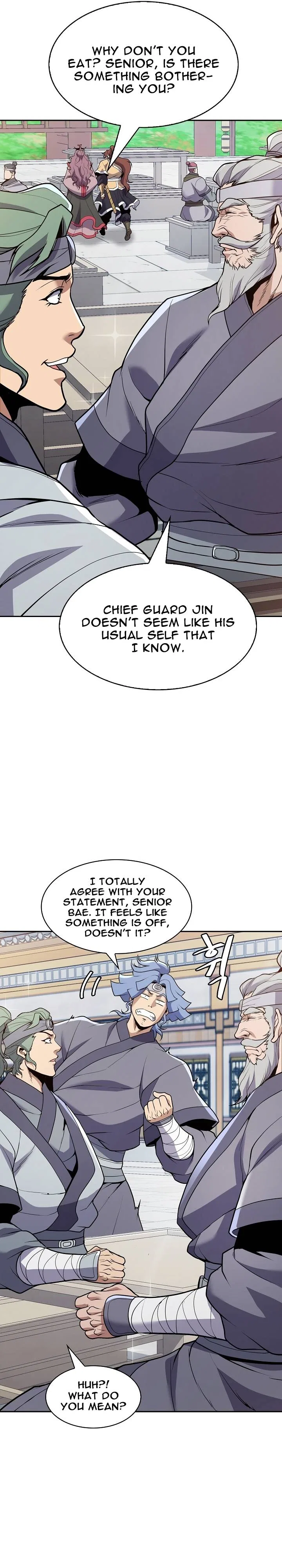 The Flag Bearer Warrior Chapter 31 – Page 21