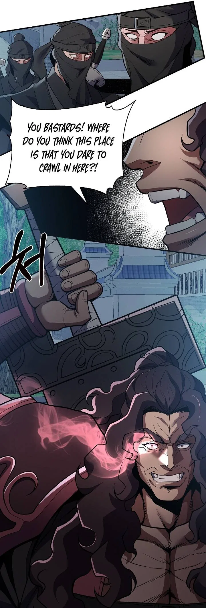 The Flag Bearer Warrior Chapter 31 – Page 27