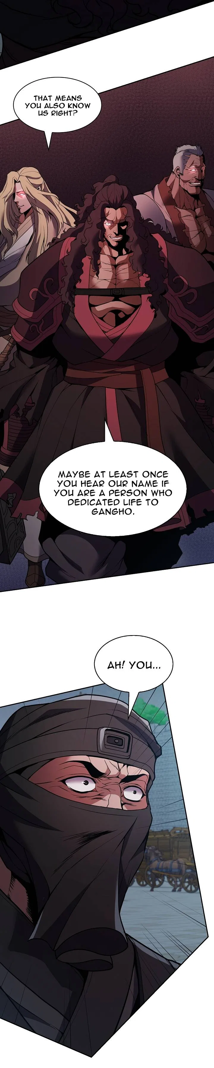 The Flag Bearer Warrior Chapter 31 – Page 29