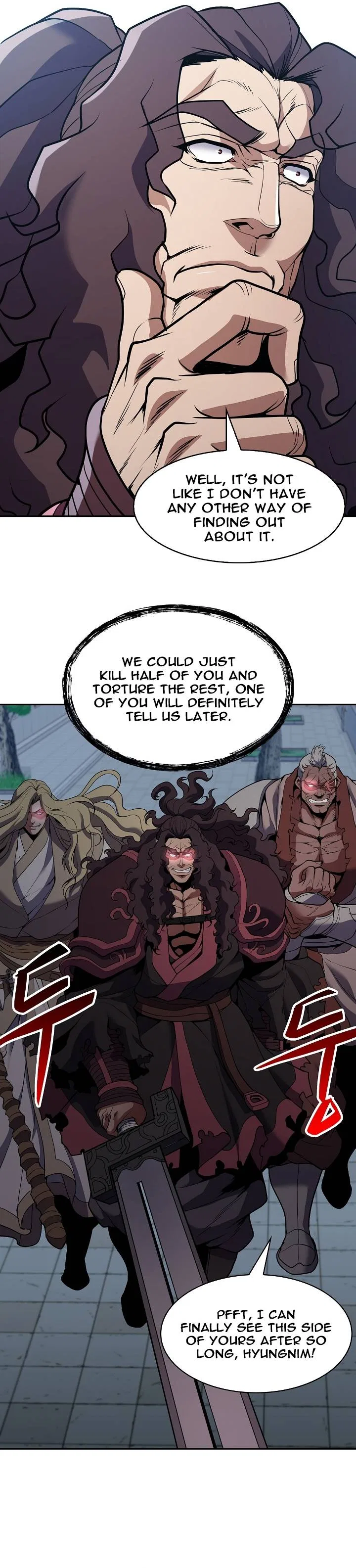 The Flag Bearer Warrior Chapter 31 – Page 31