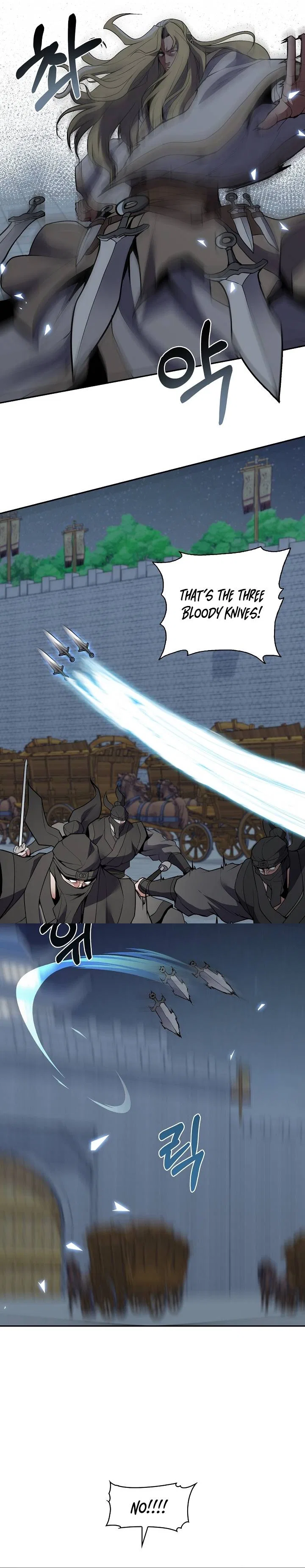 The Flag Bearer Warrior Chapter 31 – Page 35