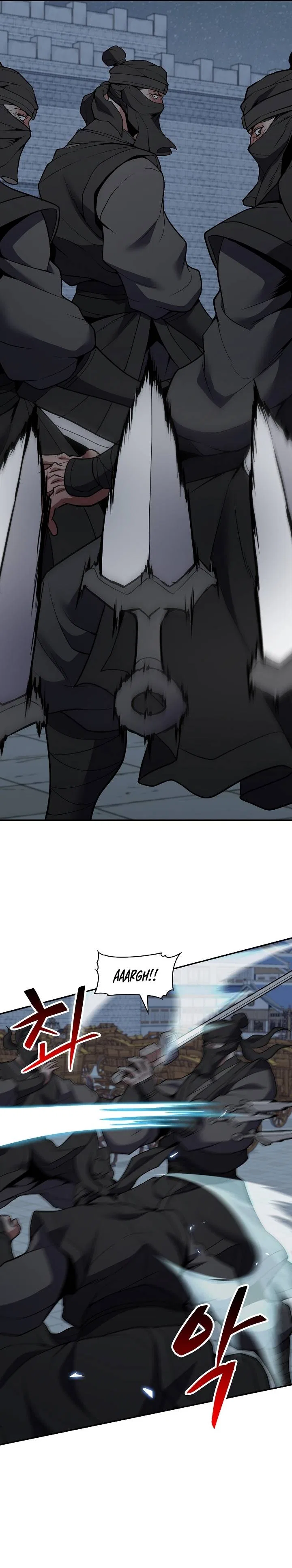 The Flag Bearer Warrior Chapter 31 – Page 36
