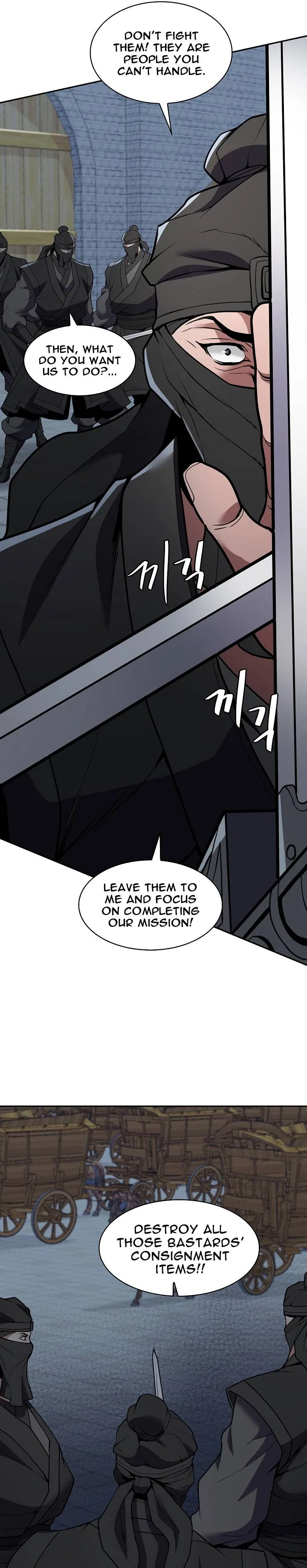 The Flag Bearer Warrior Chapter 31 – Page 37