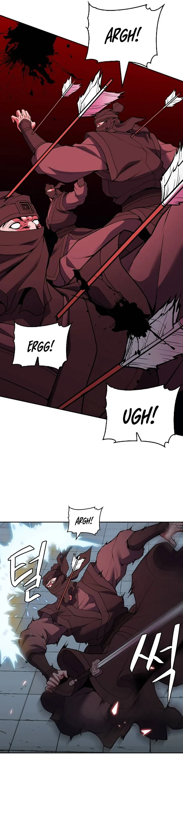 The Flag Bearer Warrior Chapter 31 – Page 40