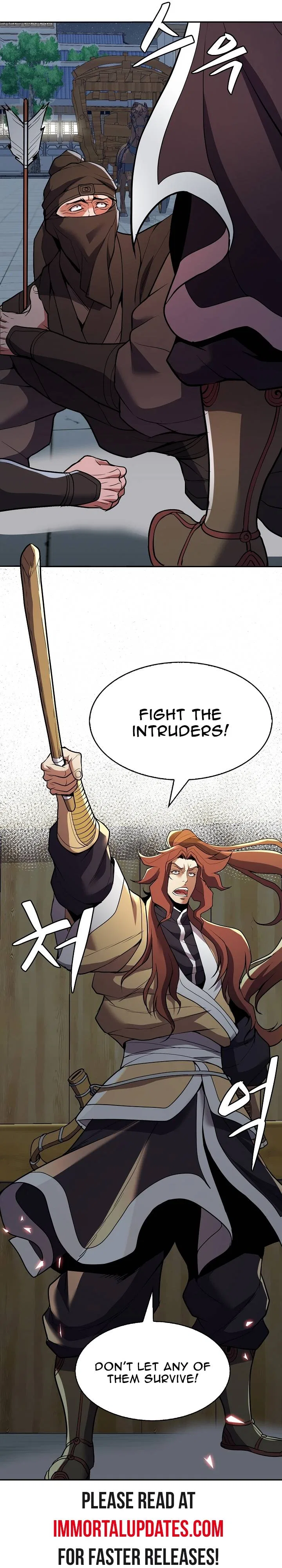 The Flag Bearer Warrior Chapter 31 – Page 41