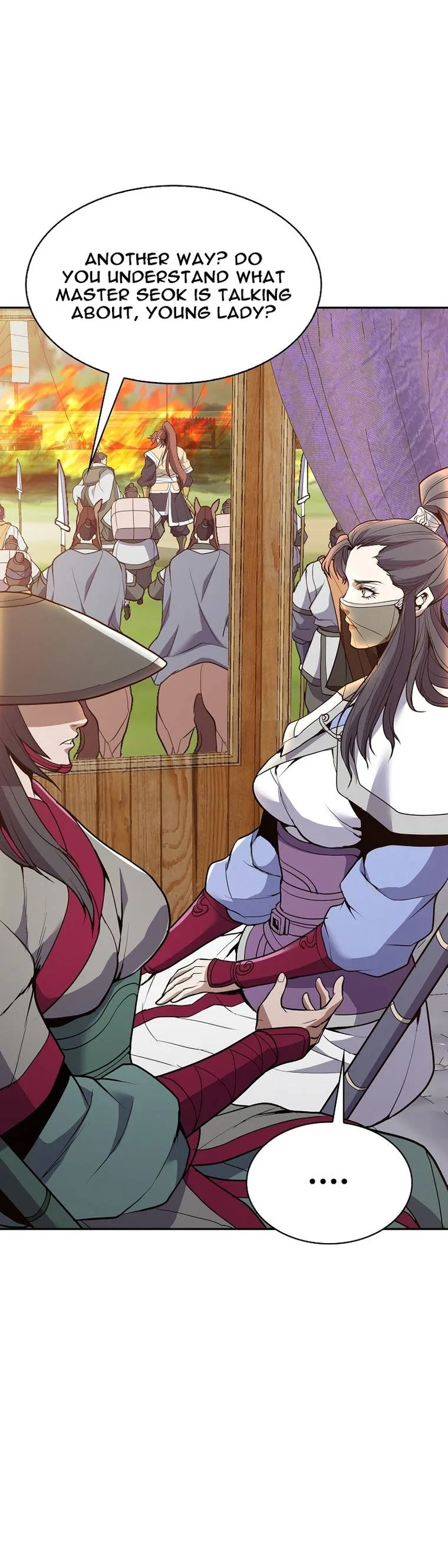 The Flag Bearer Warrior Chapter 30 – Page 5