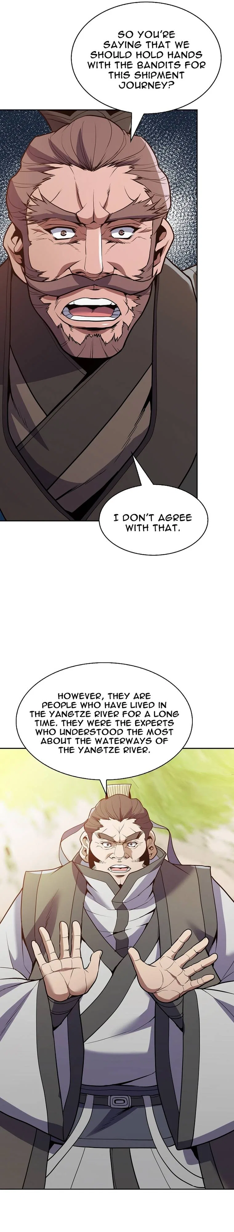 The Flag Bearer Warrior Chapter 30 – Page 8
