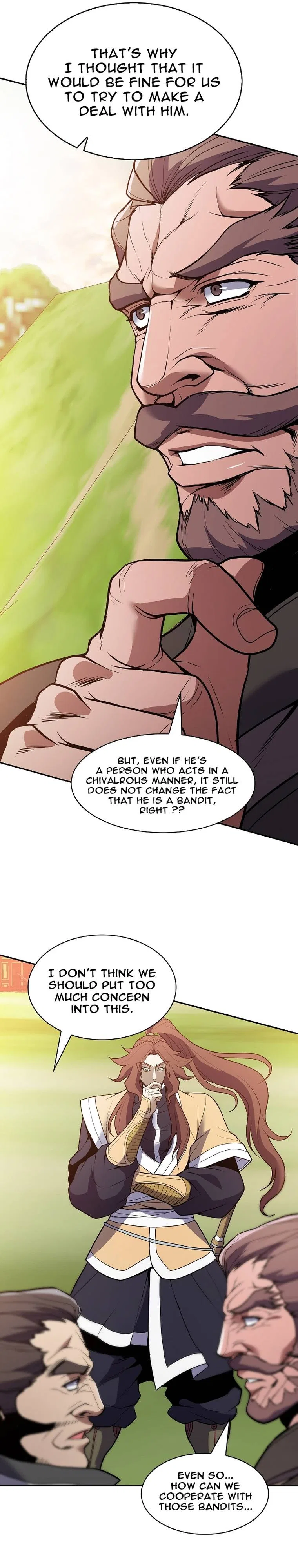 The Flag Bearer Warrior Chapter 30 – Page 10