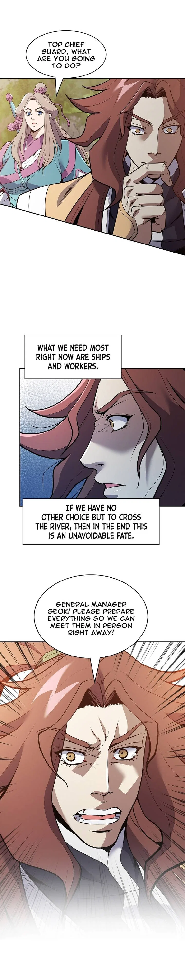The Flag Bearer Warrior Chapter 30 – Page 11