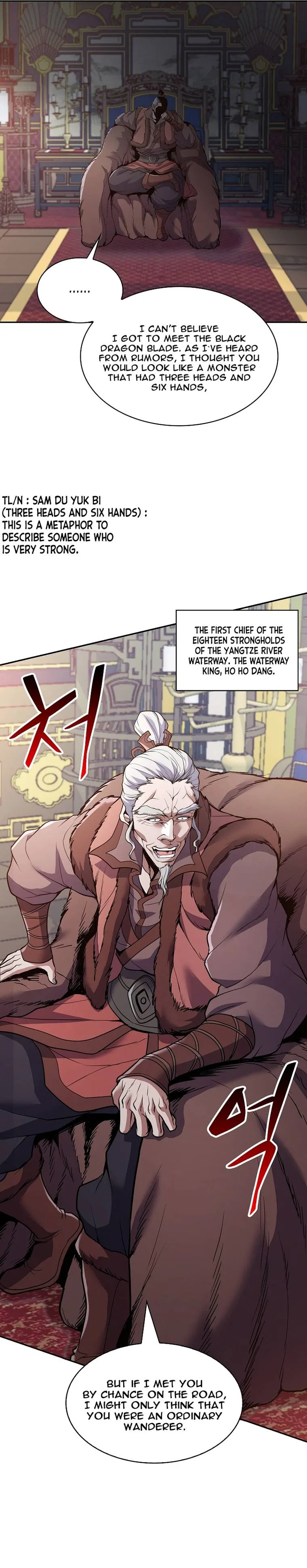 The Flag Bearer Warrior Chapter 30 – Page 13