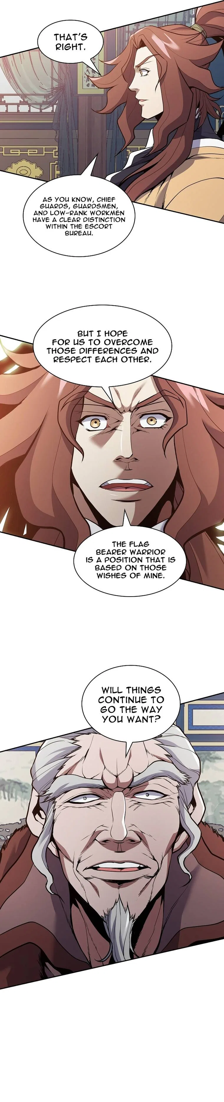 The Flag Bearer Warrior Chapter 30 – Page 15