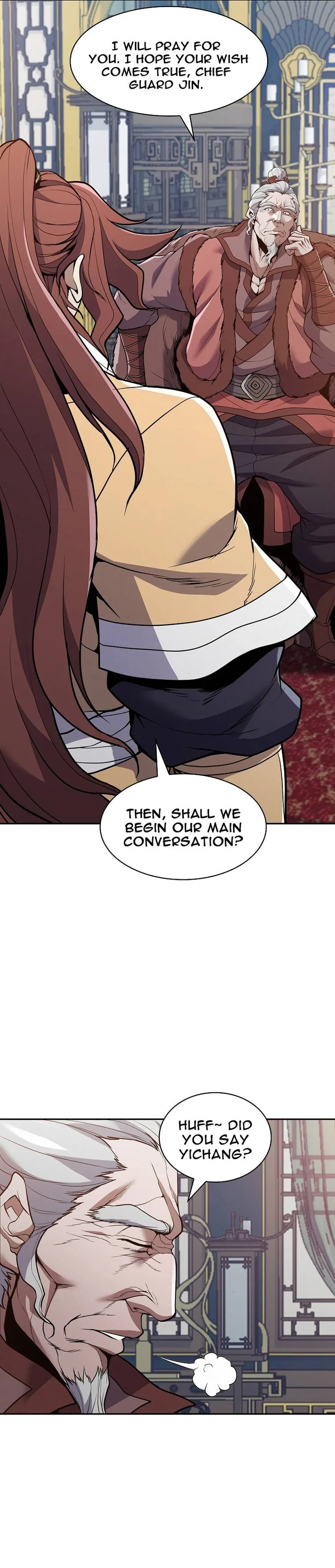 The Flag Bearer Warrior Chapter 30 – Page 17