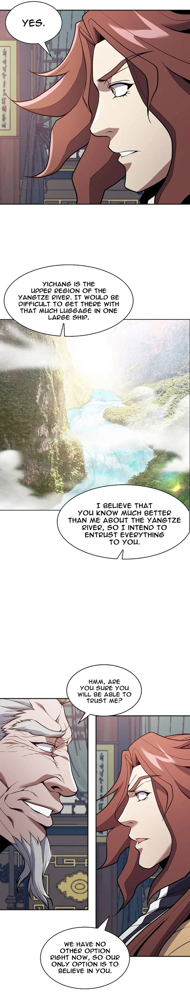 The Flag Bearer Warrior Chapter 30 – Page 18