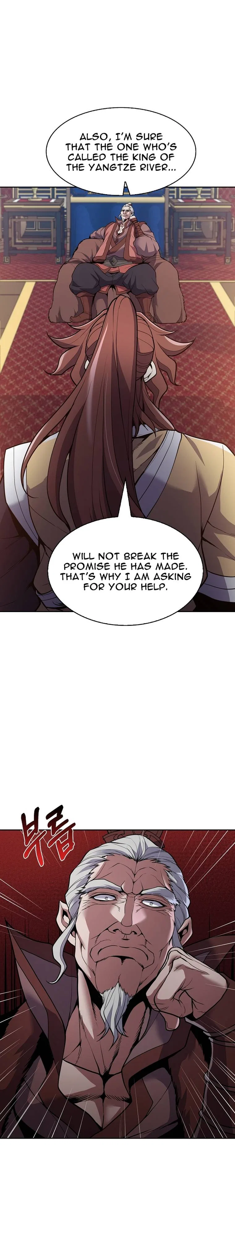 The Flag Bearer Warrior Chapter 30 – Page 19