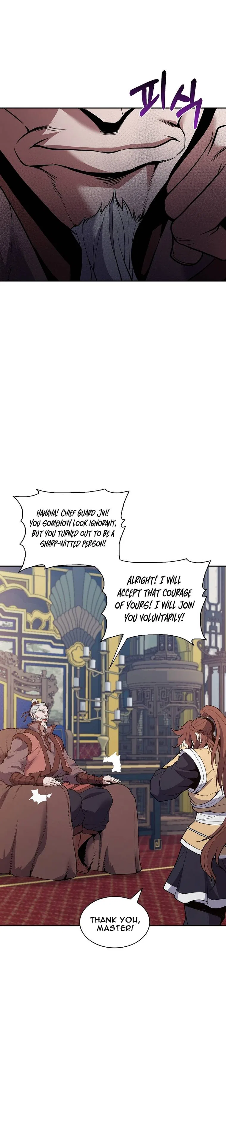 The Flag Bearer Warrior Chapter 30 – Page 20