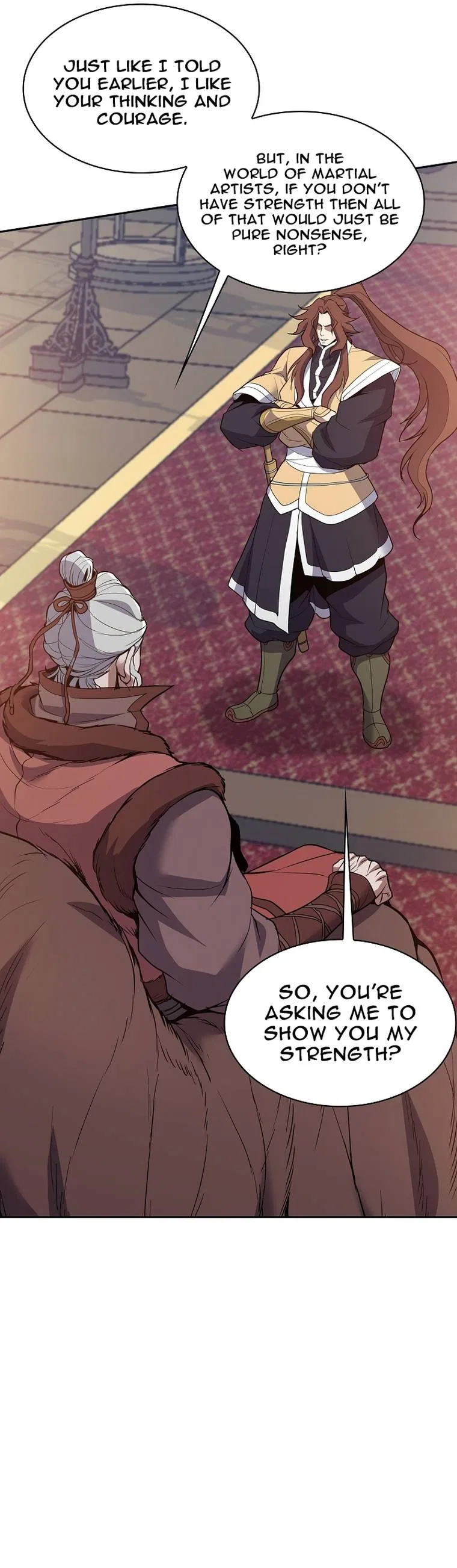 The Flag Bearer Warrior Chapter 30 – Page 22