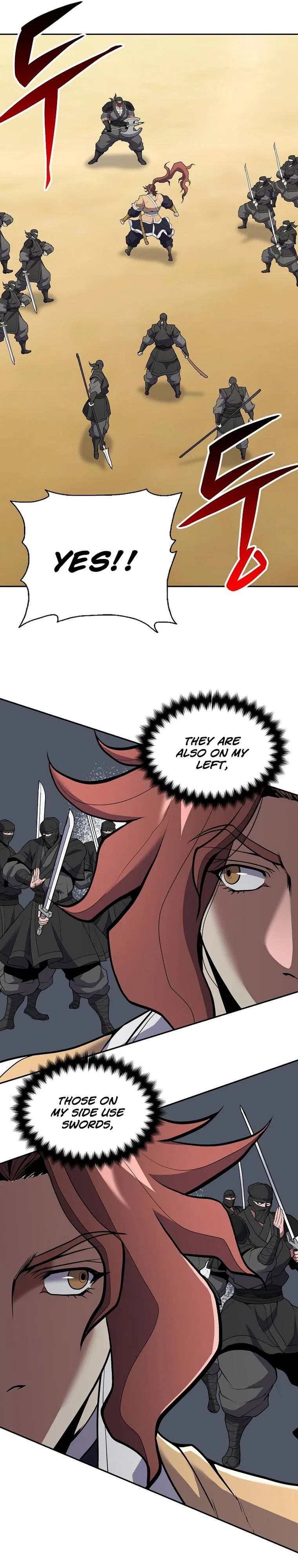 The Flag Bearer Warrior Chapter 30 – Page 23