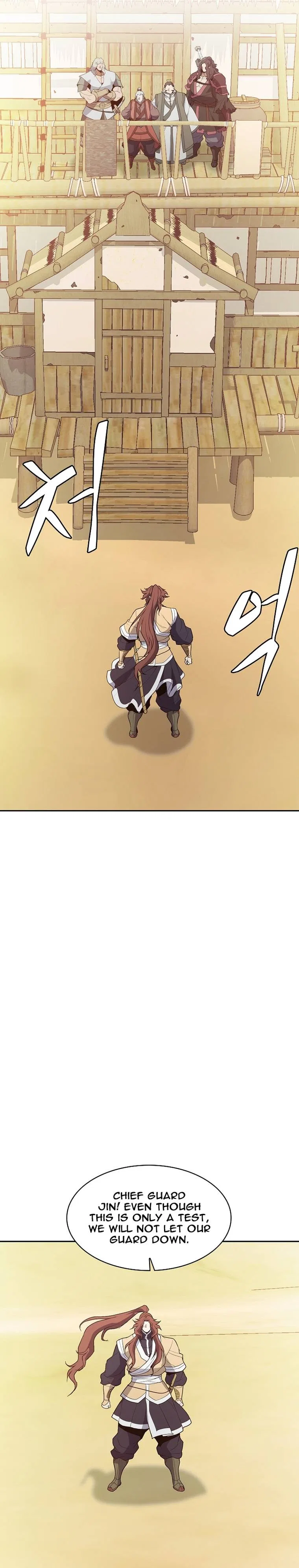 The Flag Bearer Warrior Chapter 30 – Page 25