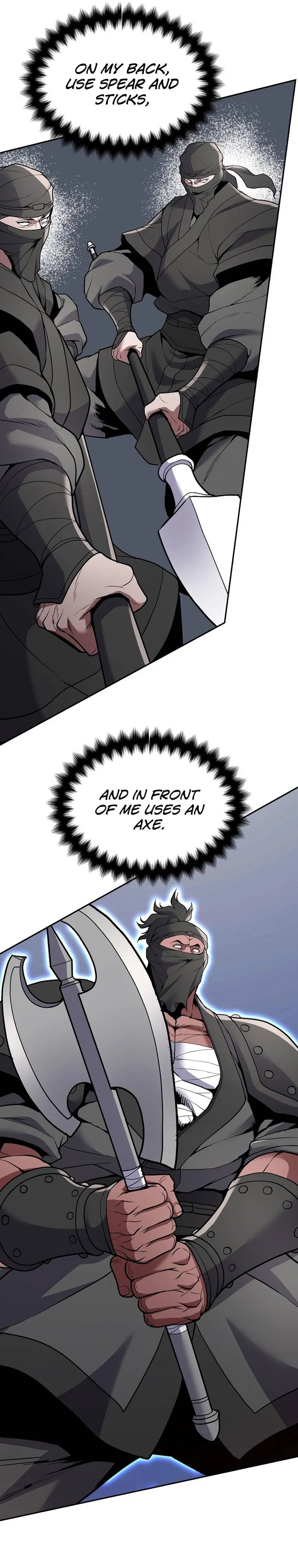 The Flag Bearer Warrior Chapter 30 – Page 29