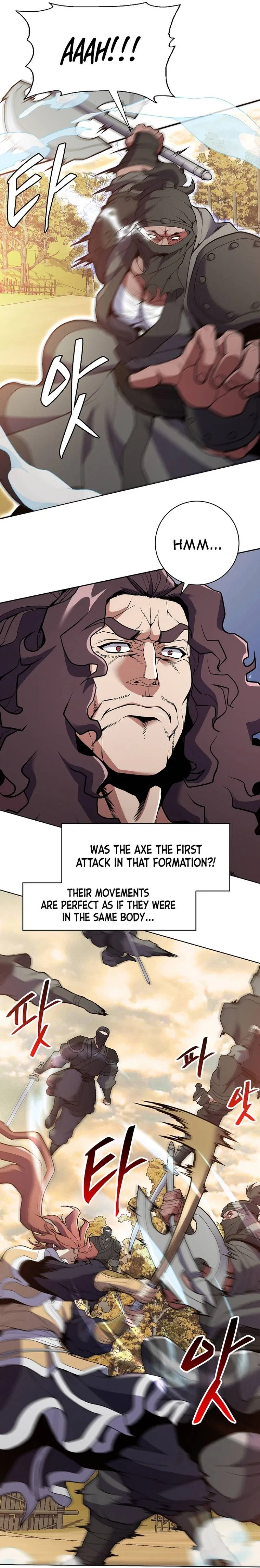 The Flag Bearer Warrior Chapter 30 – Page 32