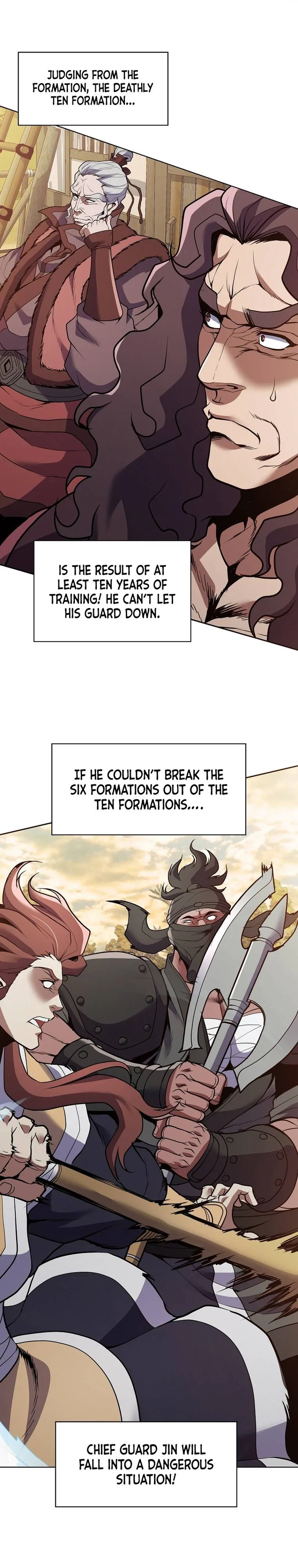The Flag Bearer Warrior Chapter 30 – Page 33