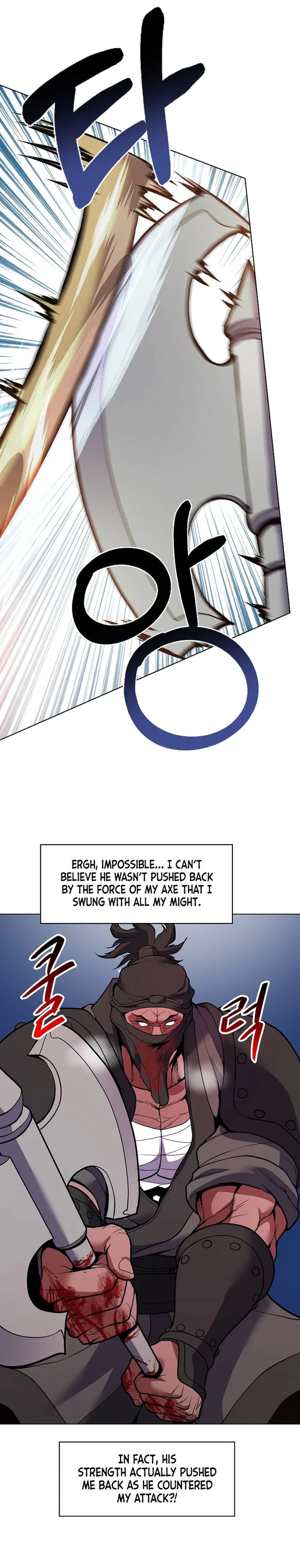 The Flag Bearer Warrior Chapter 30 – Page 34