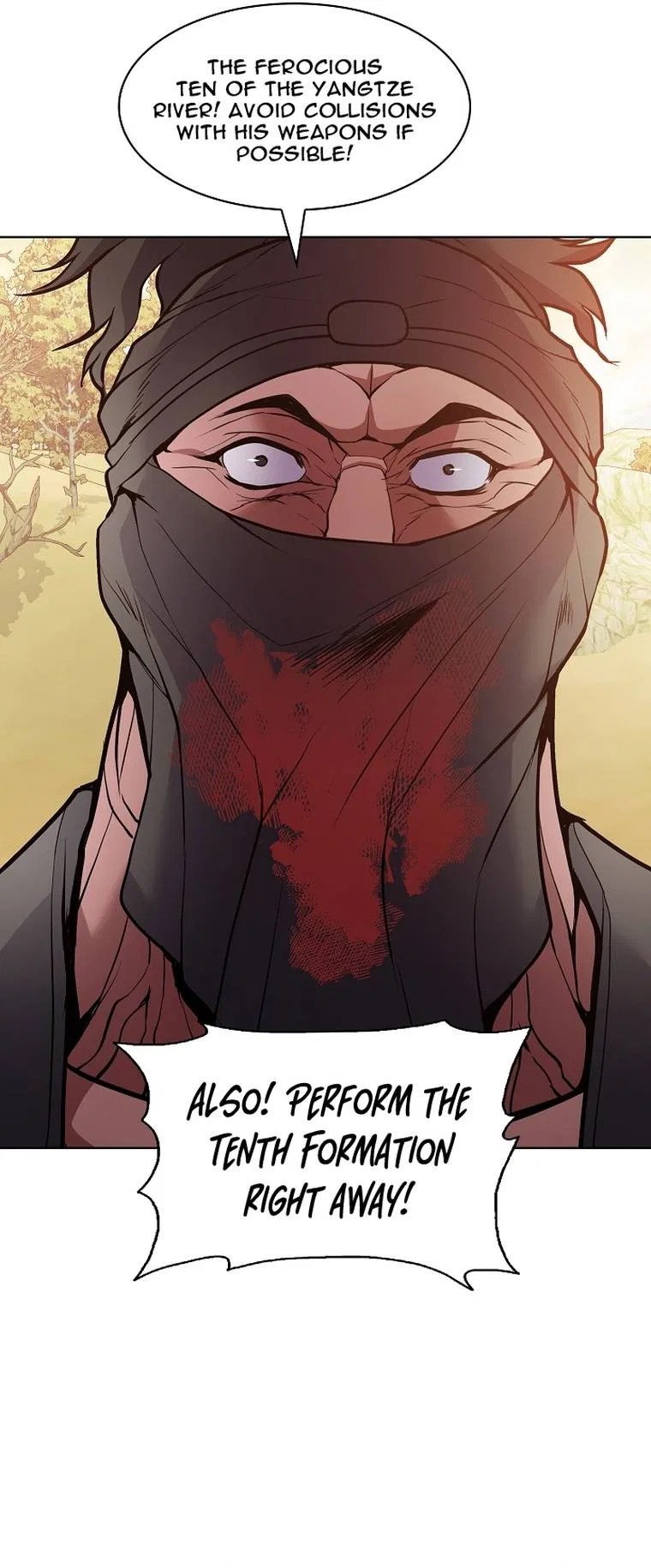 The Flag Bearer Warrior Chapter 30 – Page 35