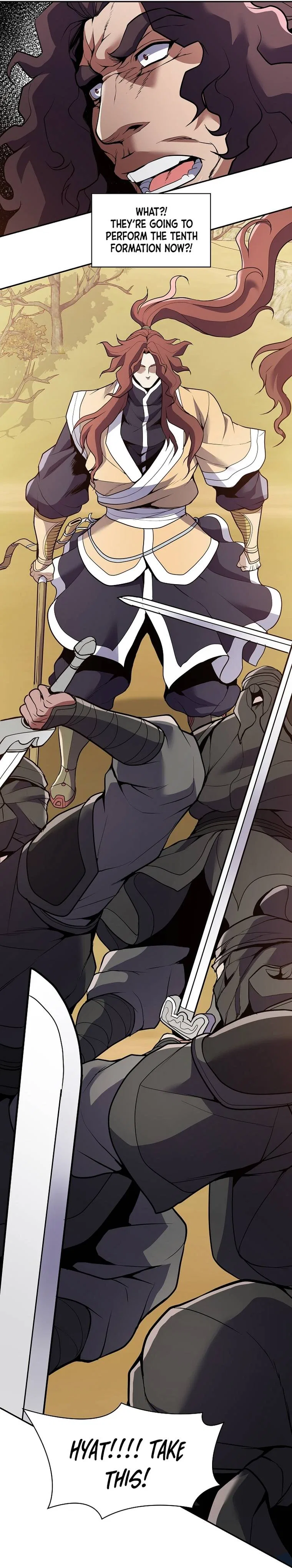 The Flag Bearer Warrior Chapter 30 – Page 36