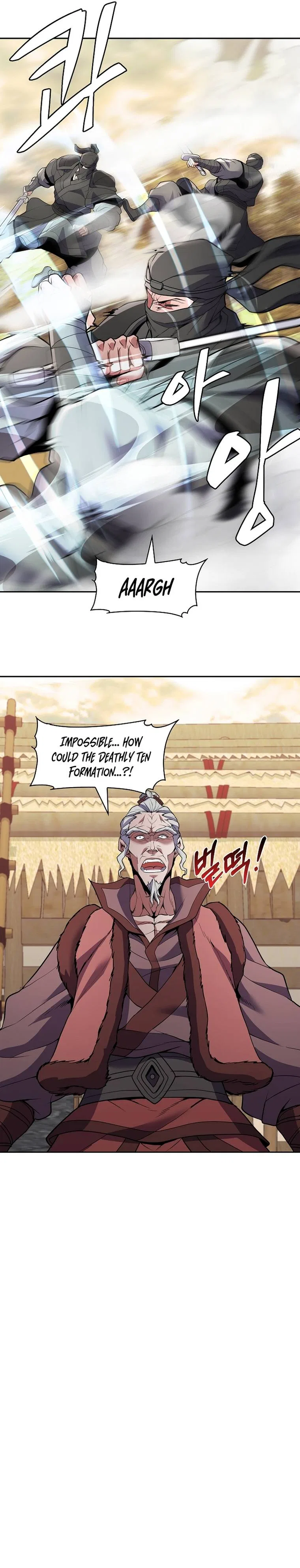 The Flag Bearer Warrior Chapter 30 – Page 39