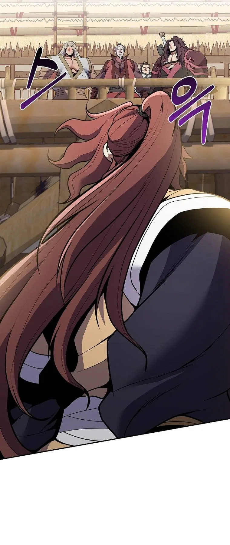 The Flag Bearer Warrior Chapter 30 – Page 42