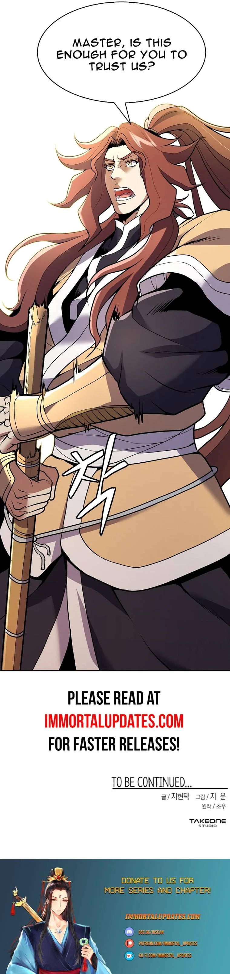 The Flag Bearer Warrior Chapter 30 – Page 43
