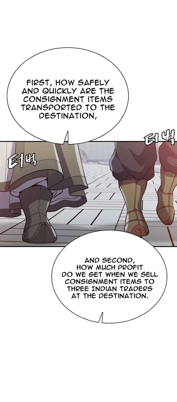 The Flag Bearer Warrior Chapter 29 – Page 2