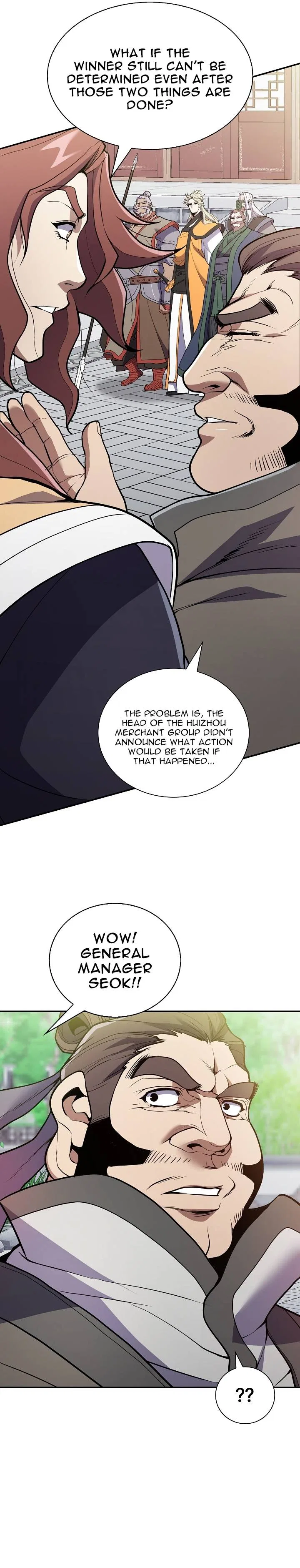 The Flag Bearer Warrior Chapter 29 – Page 4