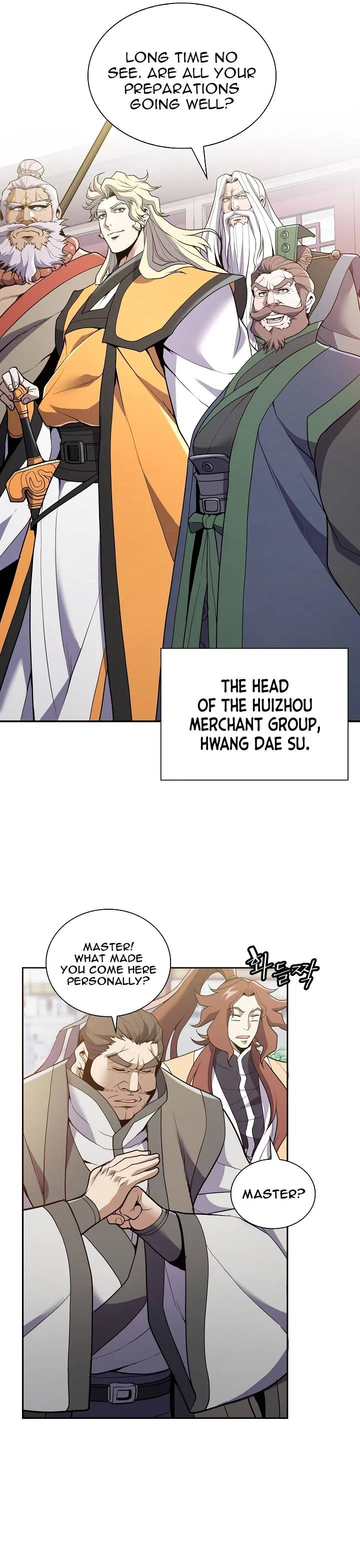 The Flag Bearer Warrior Chapter 29 – Page 5