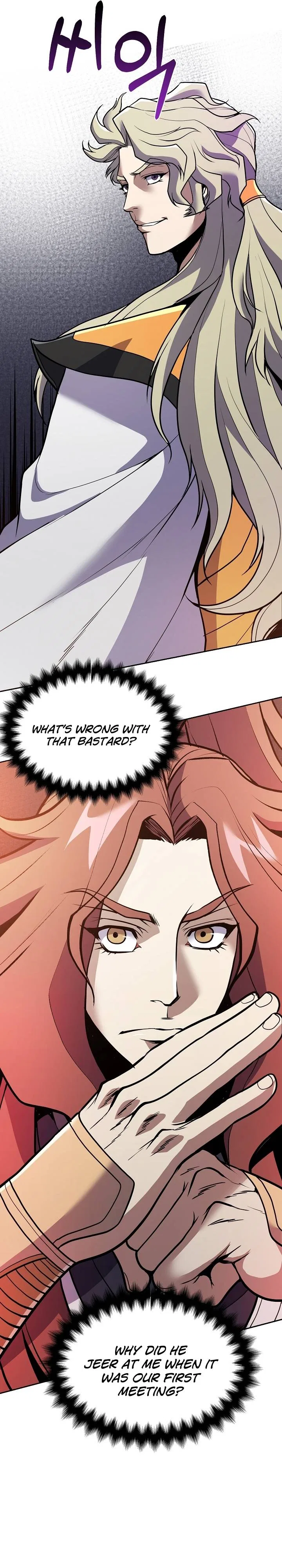 The Flag Bearer Warrior Chapter 29 – Page 8
