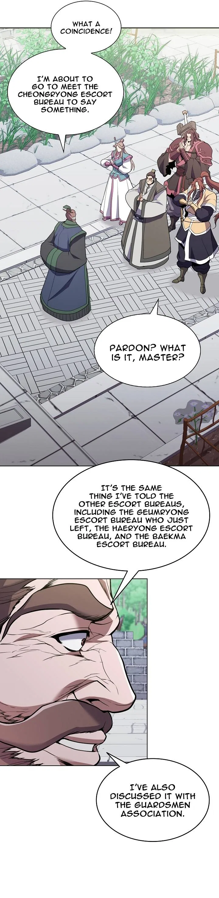 The Flag Bearer Warrior Chapter 29 – Page 10