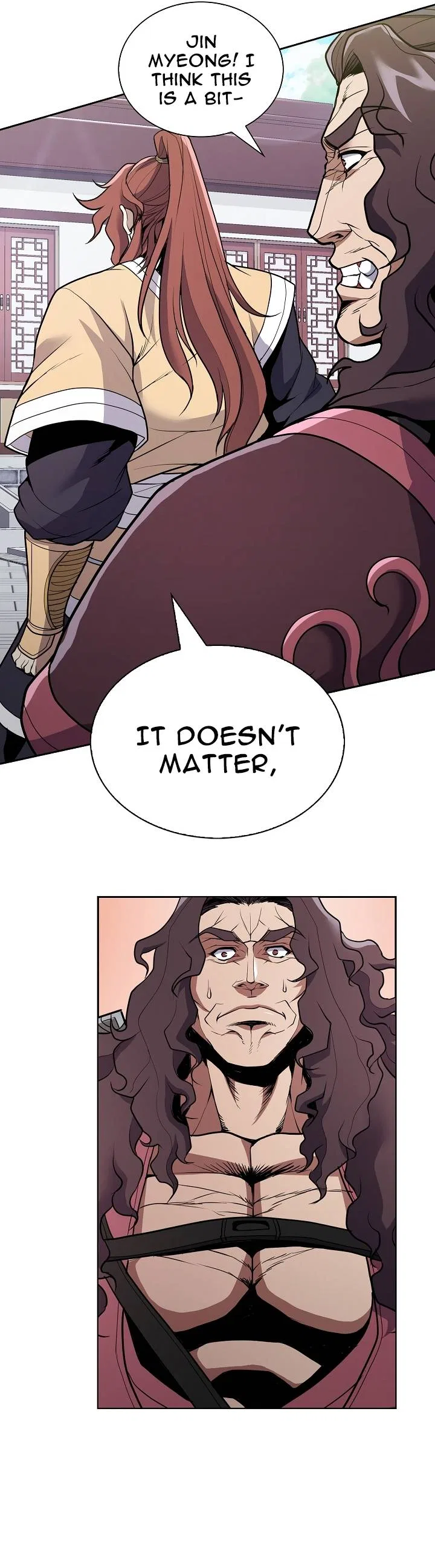 The Flag Bearer Warrior Chapter 29 – Page 14