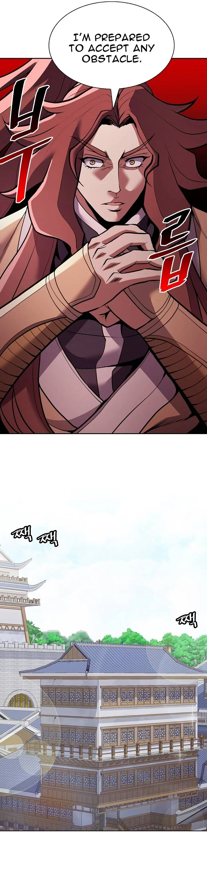 The Flag Bearer Warrior Chapter 29 – Page 15