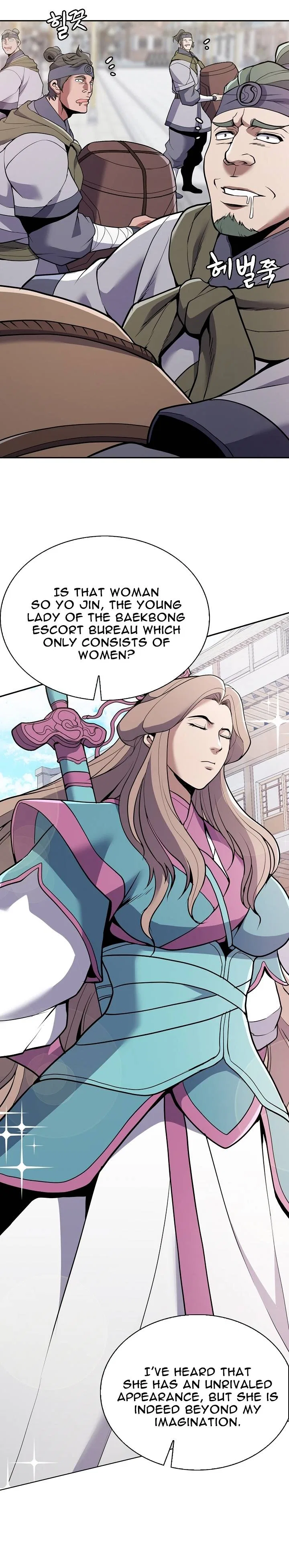 The Flag Bearer Warrior Chapter 29 – Page 17