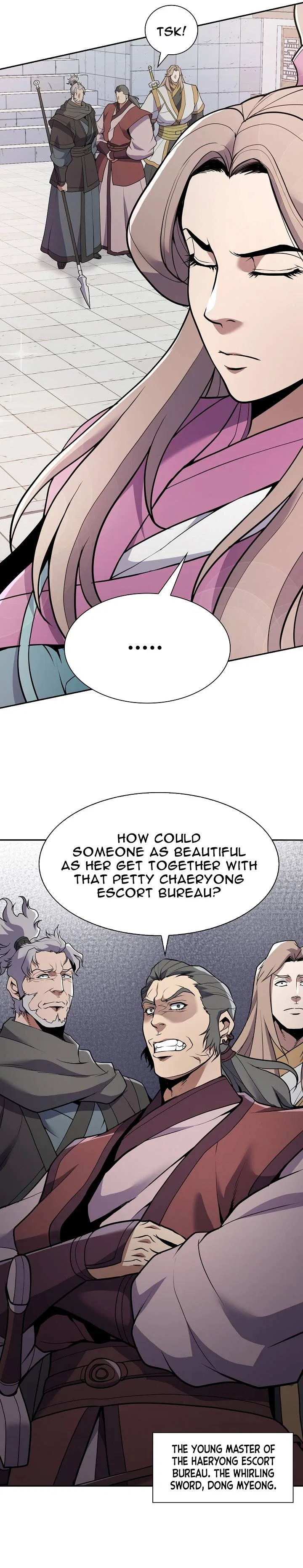 The Flag Bearer Warrior Chapter 29 – Page 18