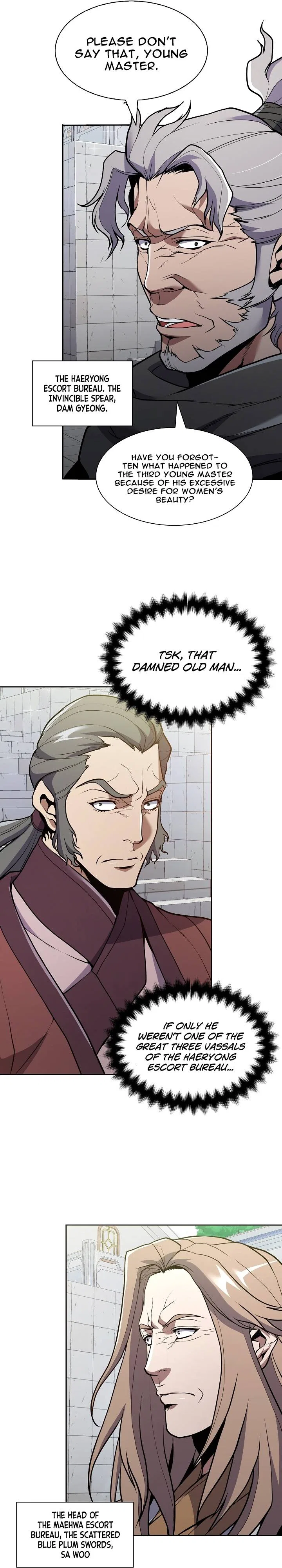 The Flag Bearer Warrior Chapter 29 – Page 19