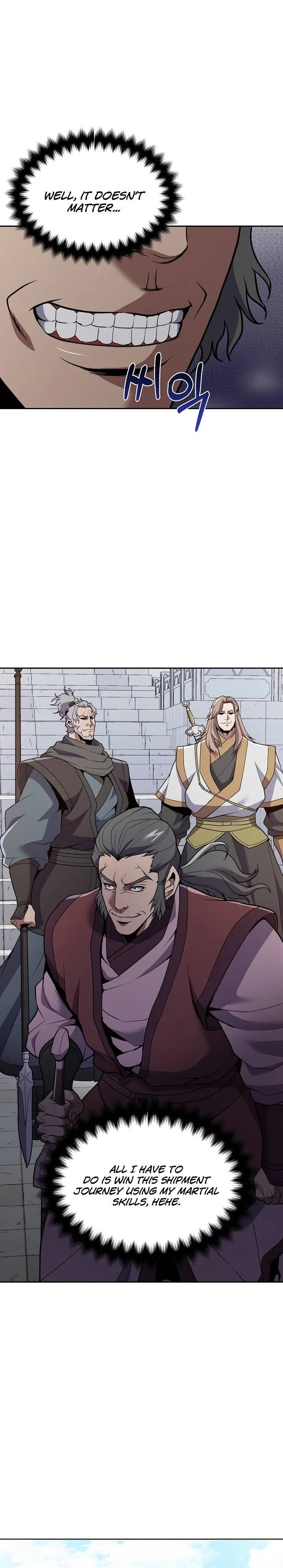 The Flag Bearer Warrior Chapter 29 – Page 20