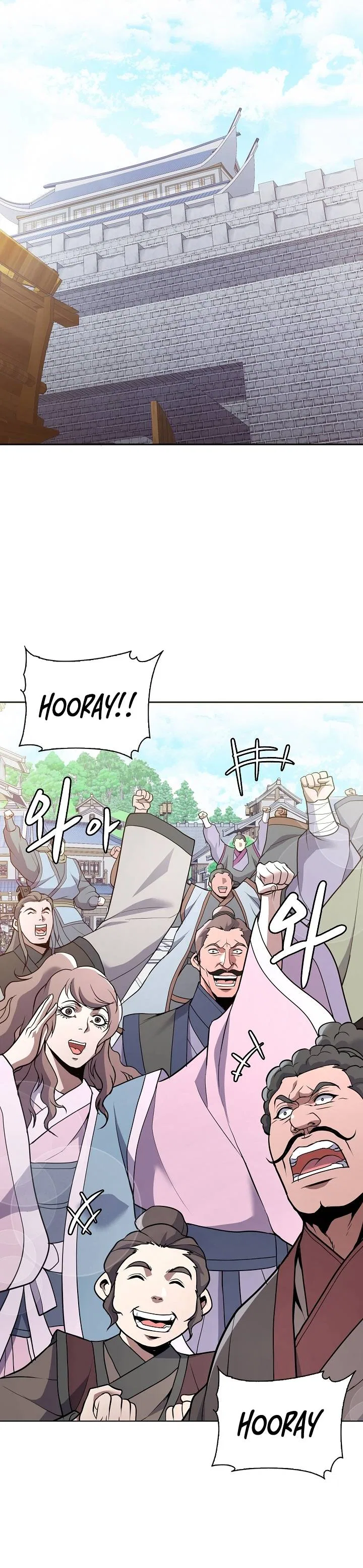 The Flag Bearer Warrior Chapter 29 – Page 21