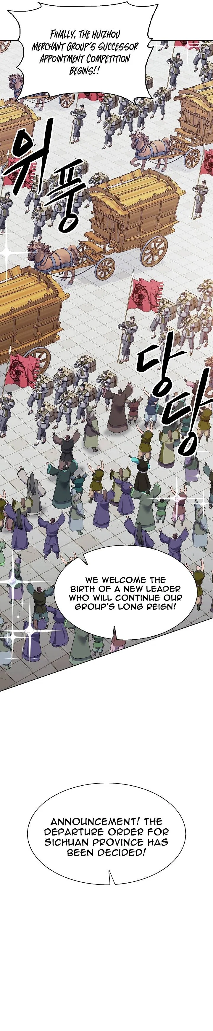 The Flag Bearer Warrior Chapter 29 – Page 22