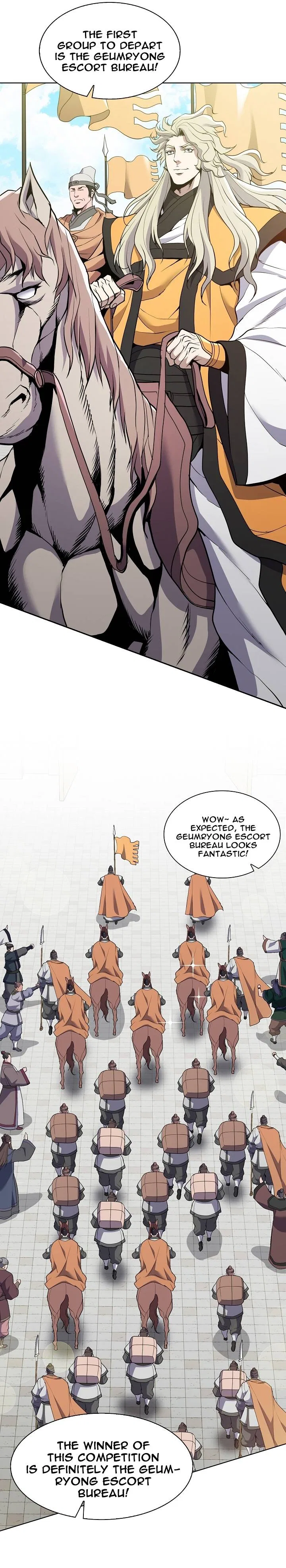 The Flag Bearer Warrior Chapter 29 – Page 23