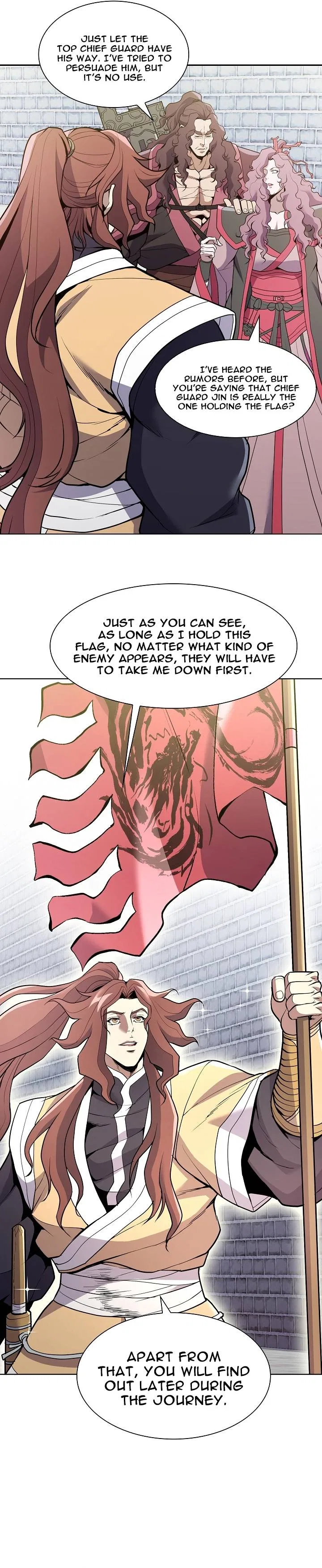 The Flag Bearer Warrior Chapter 29 – Page 26