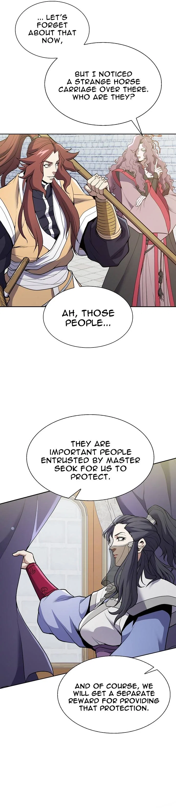 The Flag Bearer Warrior Chapter 29 – Page 27