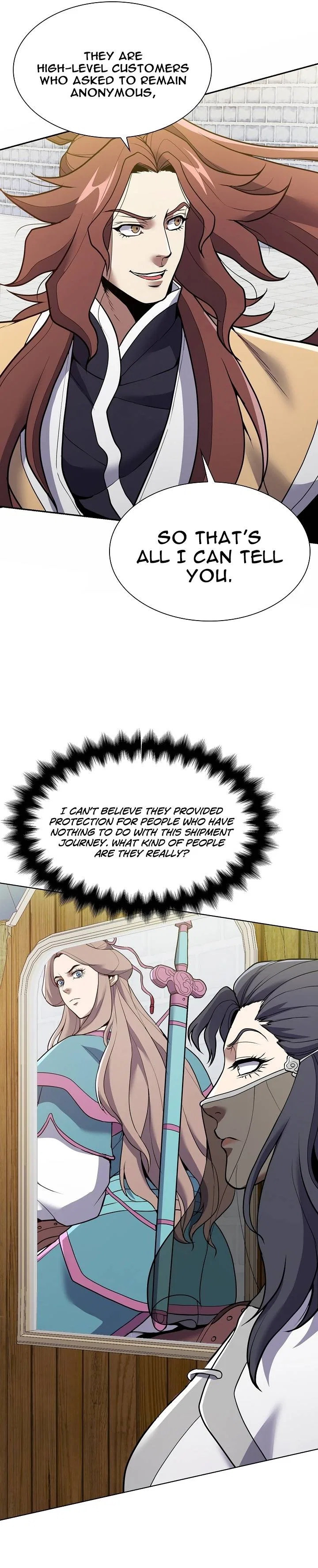 The Flag Bearer Warrior Chapter 29 – Page 28