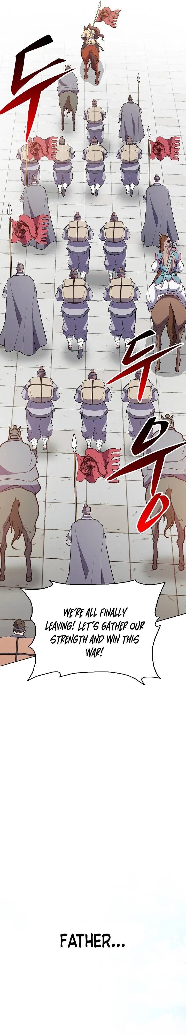 The Flag Bearer Warrior Chapter 29 – Page 34